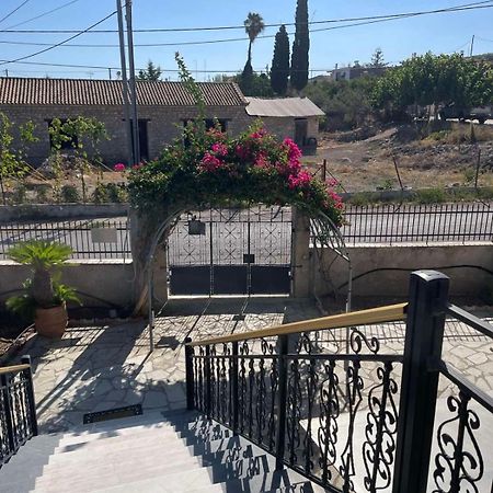 Αρχοντικό Αρχαία Κόρινθος Villa Corinth ภายนอก รูปภาพ