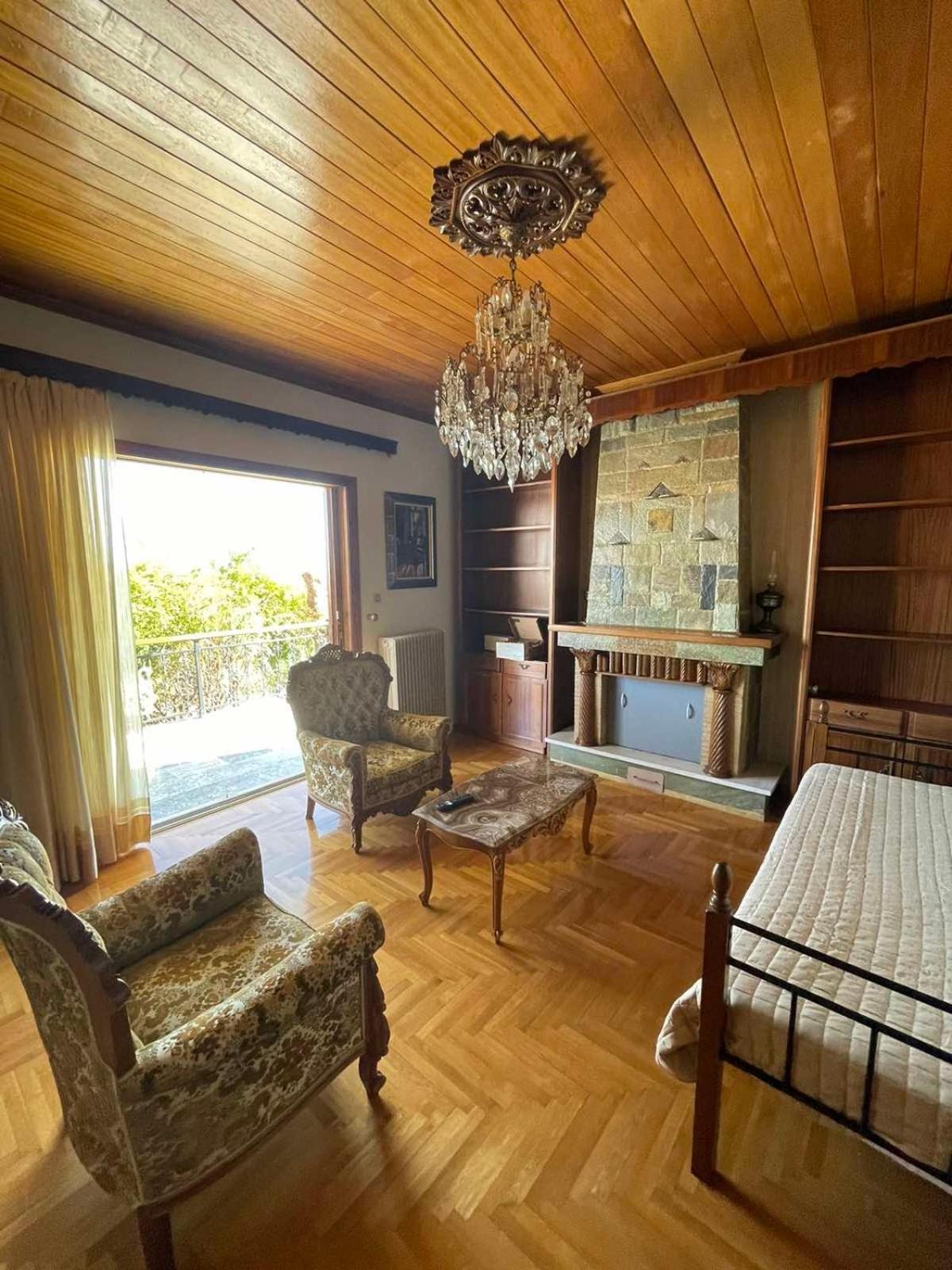 Αρχοντικό Αρχαία Κόρινθος Villa Corinth ภายนอก รูปภาพ