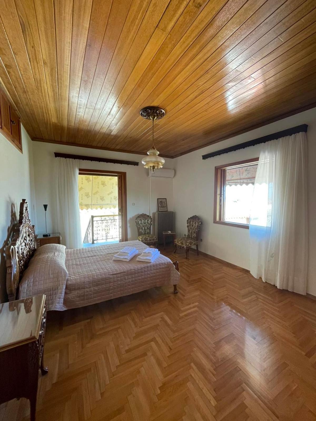 Αρχοντικό Αρχαία Κόρινθος Villa Corinth ภายนอก รูปภาพ